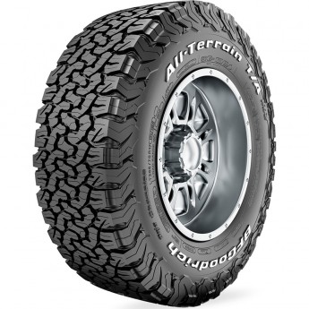 Шины BFGOODRICH All Terrain T/A KO2 LRD 285/65 R18 121R